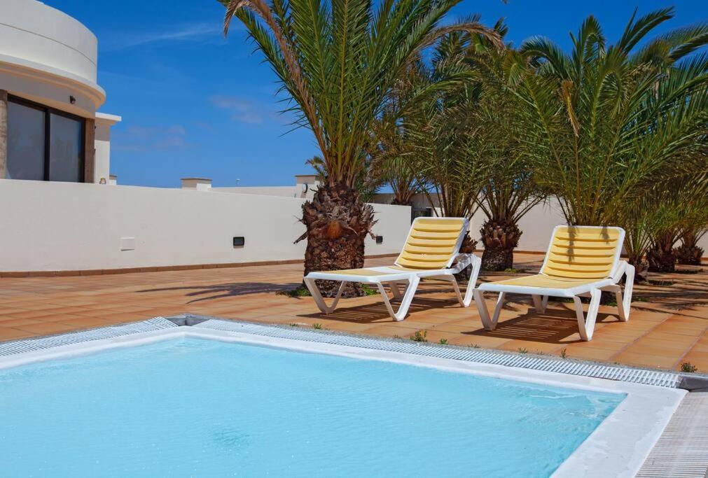 Riviera Park 2B, Central 2 Bed Puerto del Carmen  Buitenkant foto
