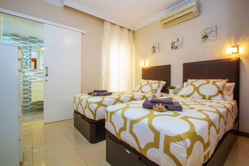 Riviera Park 2B, Central 2 Bed Puerto del Carmen  Buitenkant foto